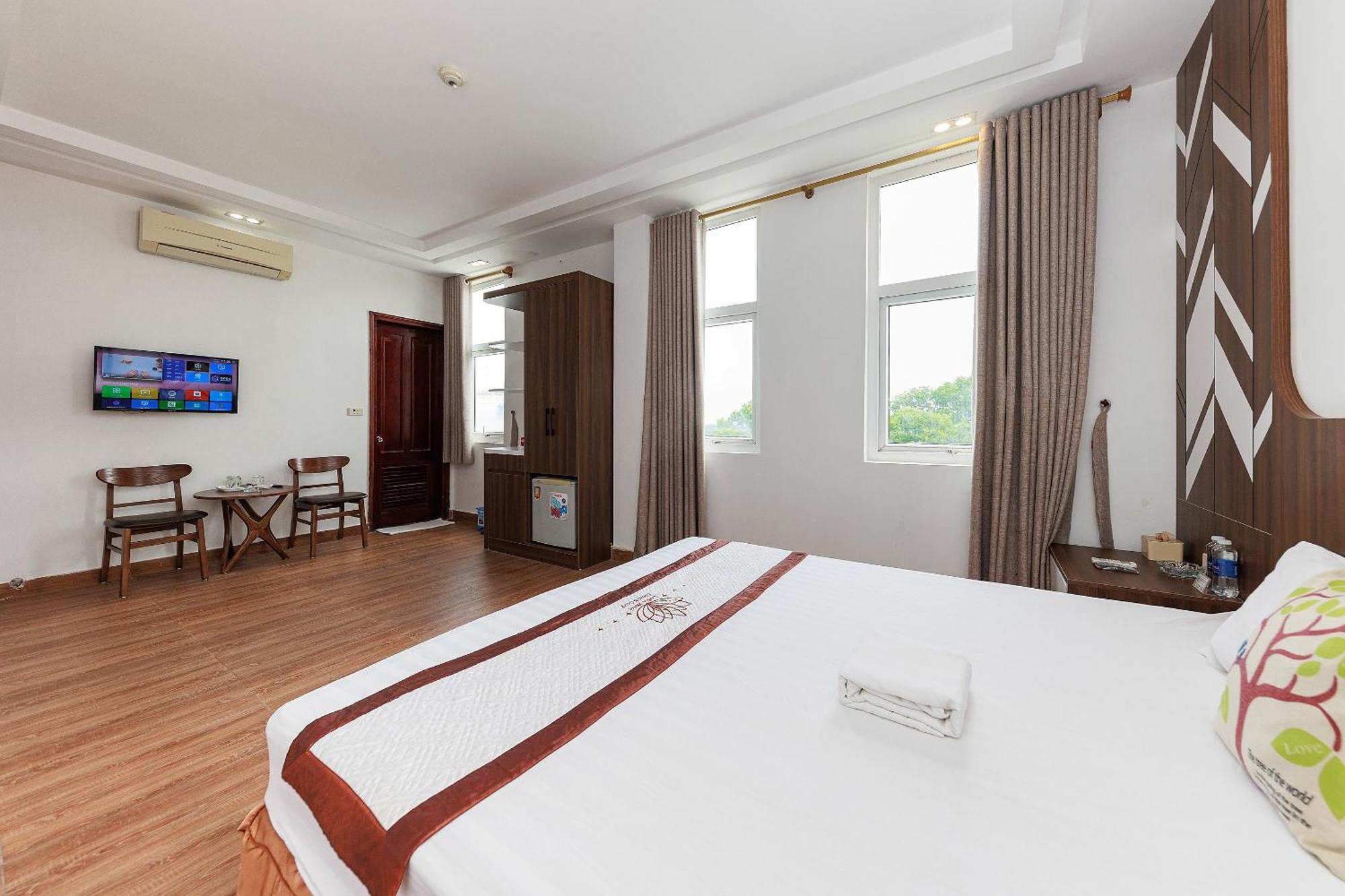 Oyo 472 Lenka Hotel Hanoi Dış mekan fotoğraf