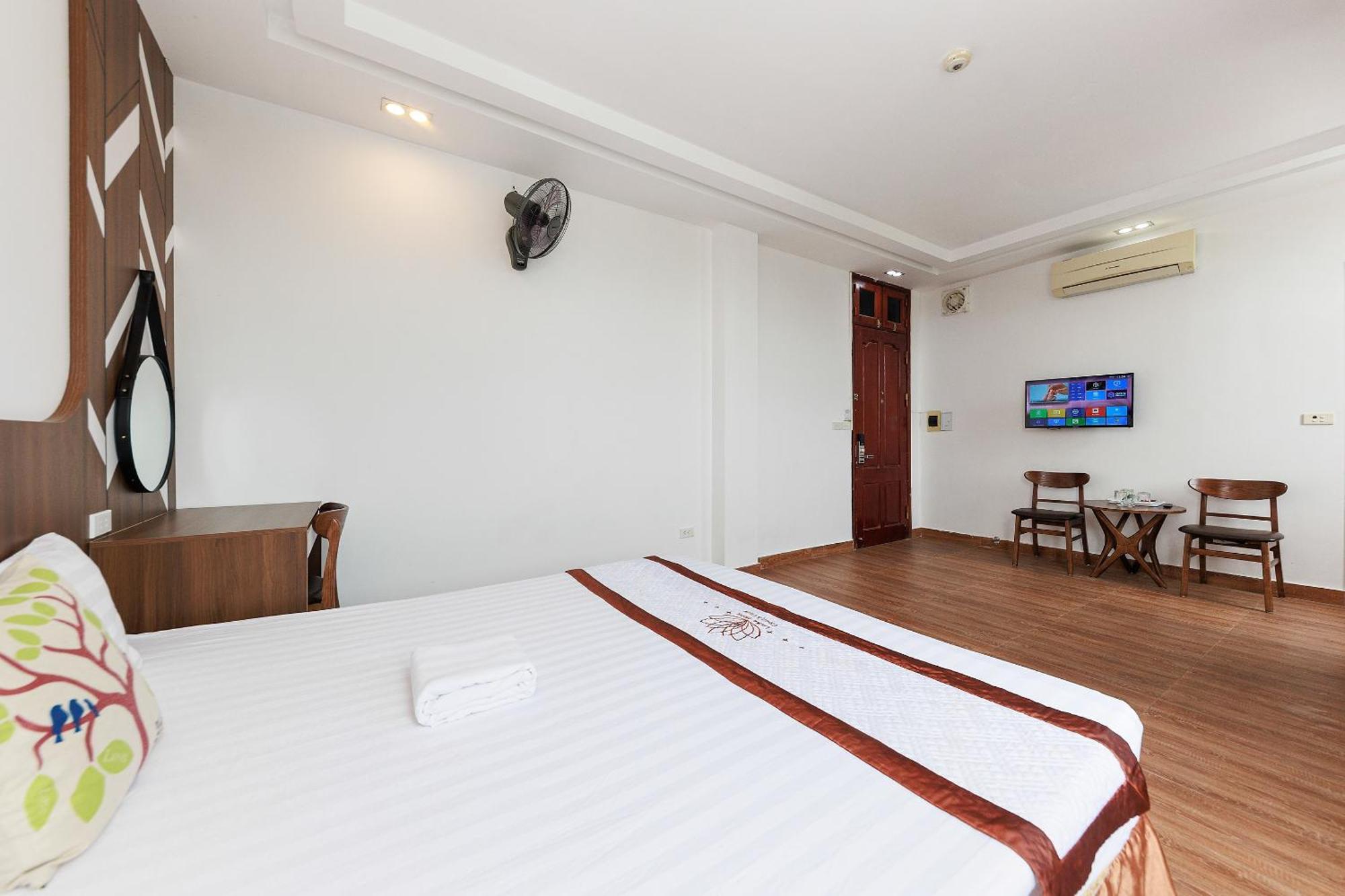 Oyo 472 Lenka Hotel Hanoi Dış mekan fotoğraf