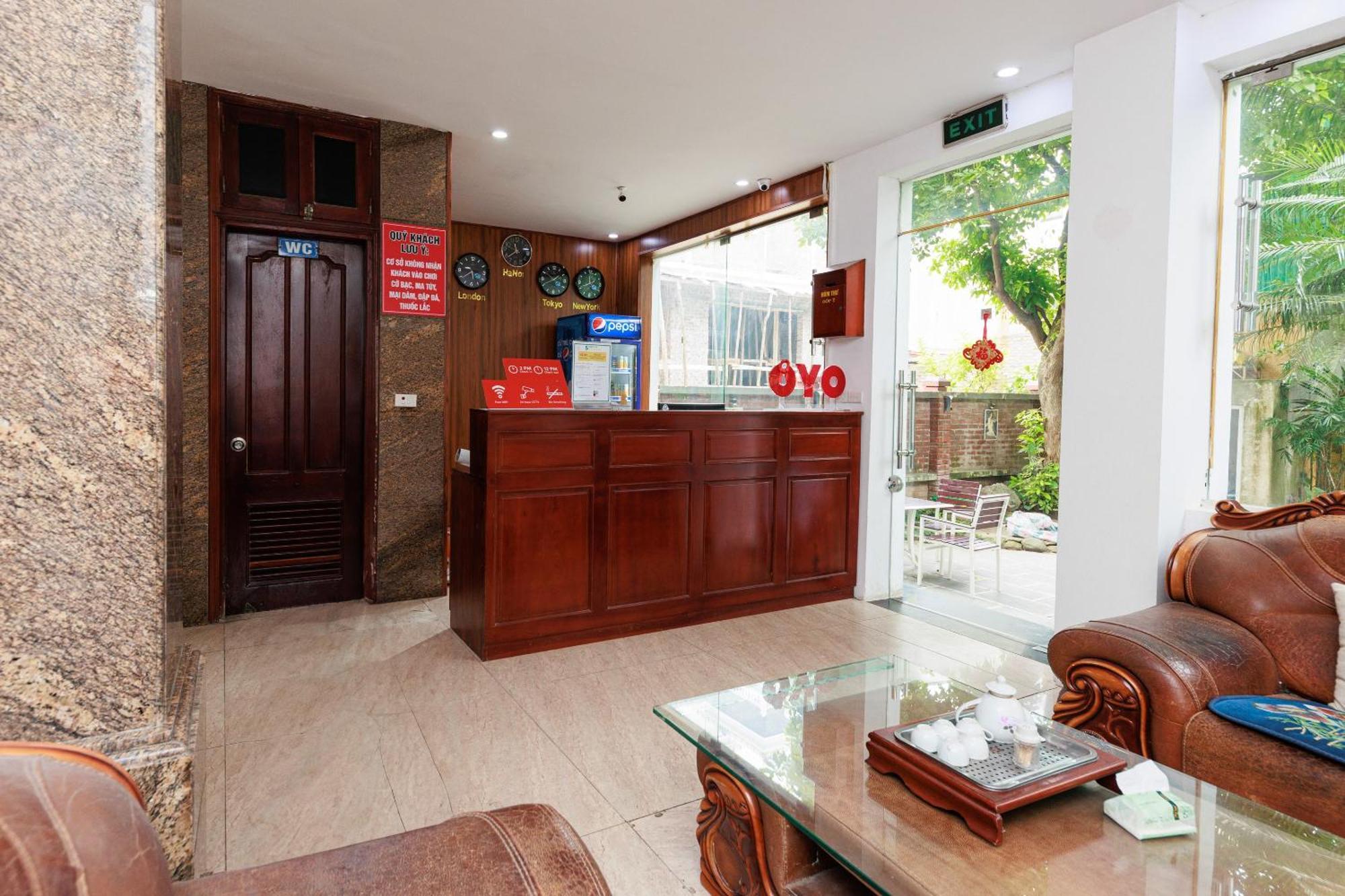 Oyo 472 Lenka Hotel Hanoi Dış mekan fotoğraf
