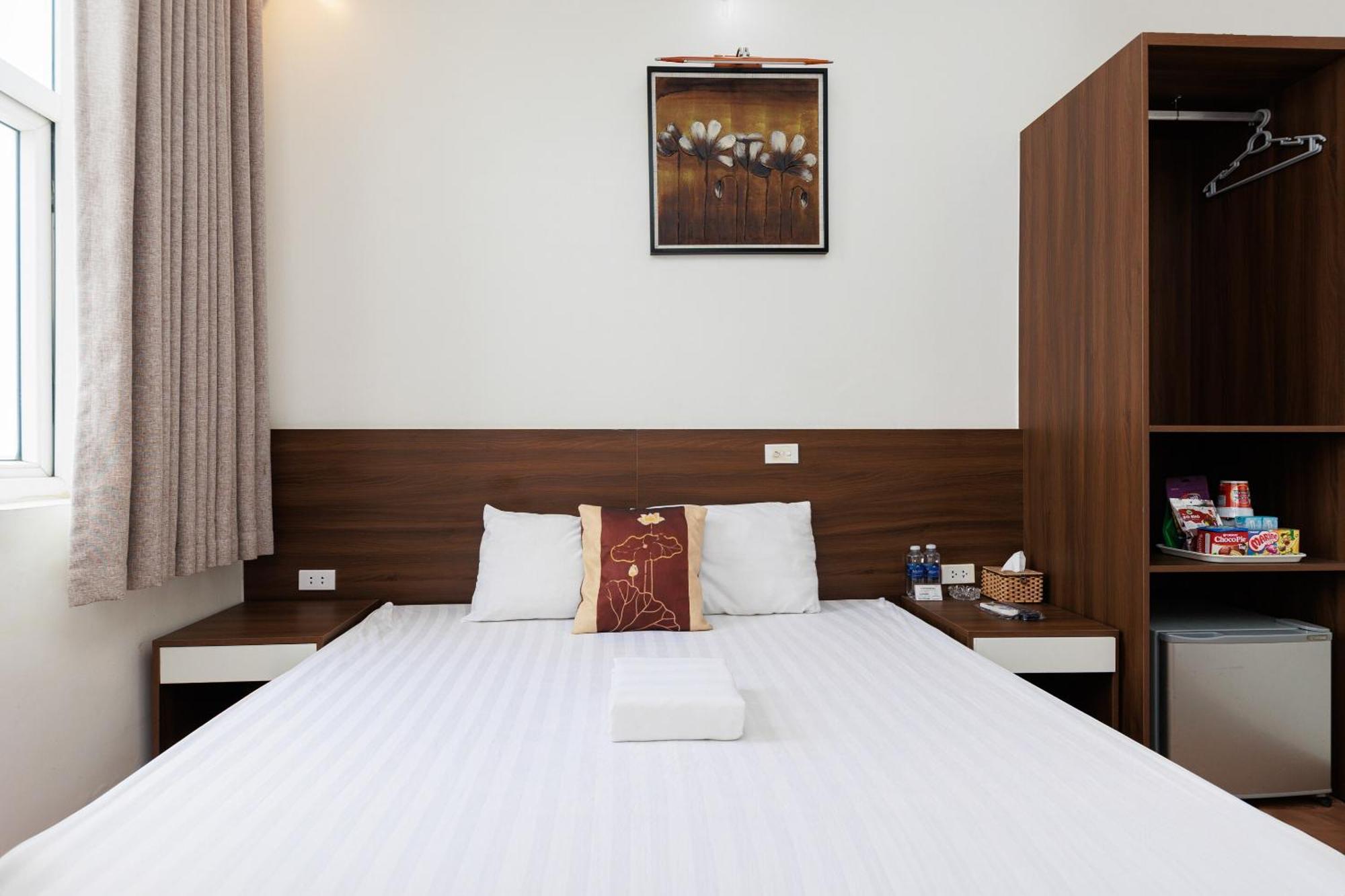 Oyo 472 Lenka Hotel Hanoi Dış mekan fotoğraf