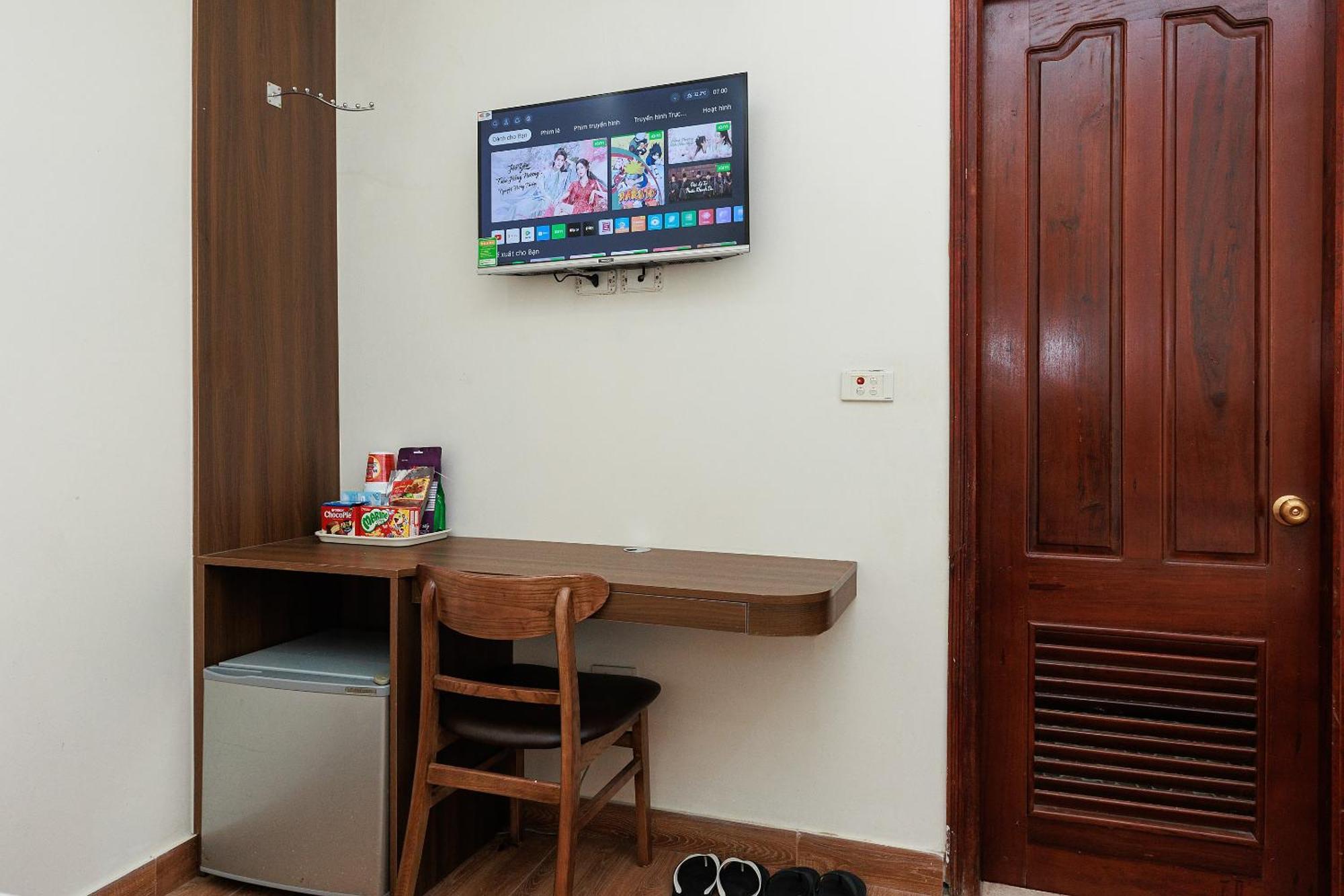 Oyo 472 Lenka Hotel Hanoi Dış mekan fotoğraf