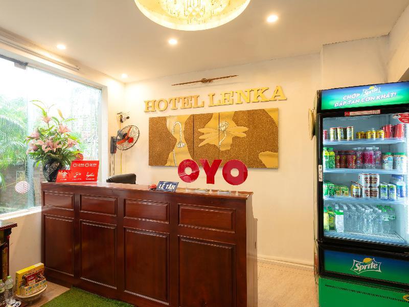 Oyo 472 Lenka Hotel Hanoi Dış mekan fotoğraf