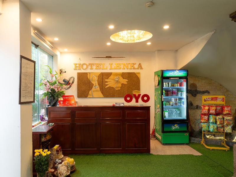 Oyo 472 Lenka Hotel Hanoi Dış mekan fotoğraf