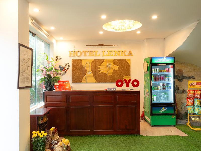 Oyo 472 Lenka Hotel Hanoi Dış mekan fotoğraf