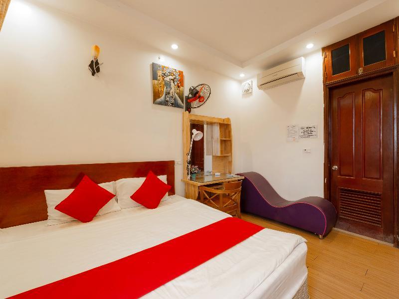 Oyo 472 Lenka Hotel Hanoi Dış mekan fotoğraf
