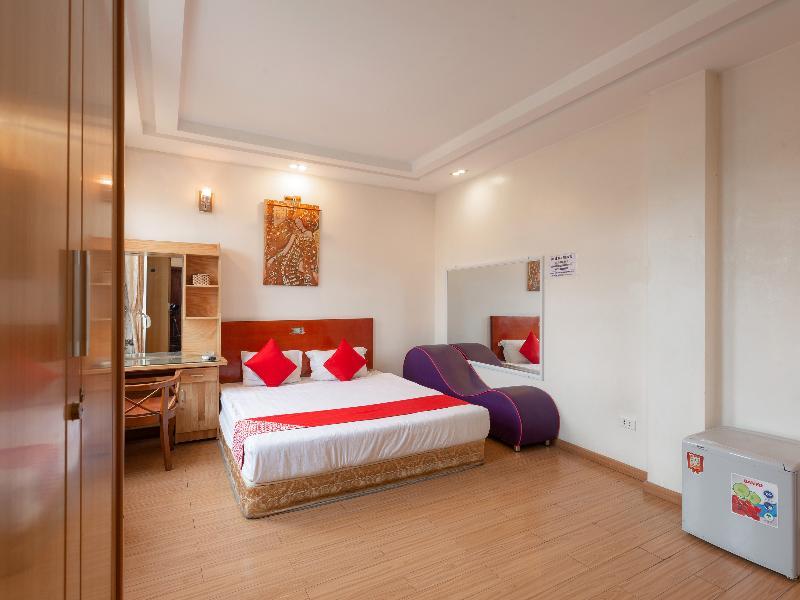 Oyo 472 Lenka Hotel Hanoi Dış mekan fotoğraf