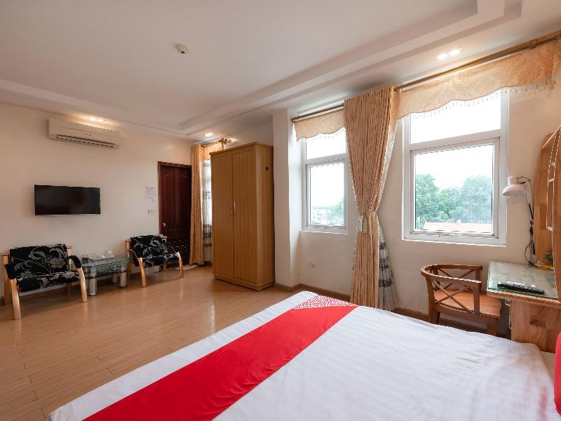 Oyo 472 Lenka Hotel Hanoi Dış mekan fotoğraf